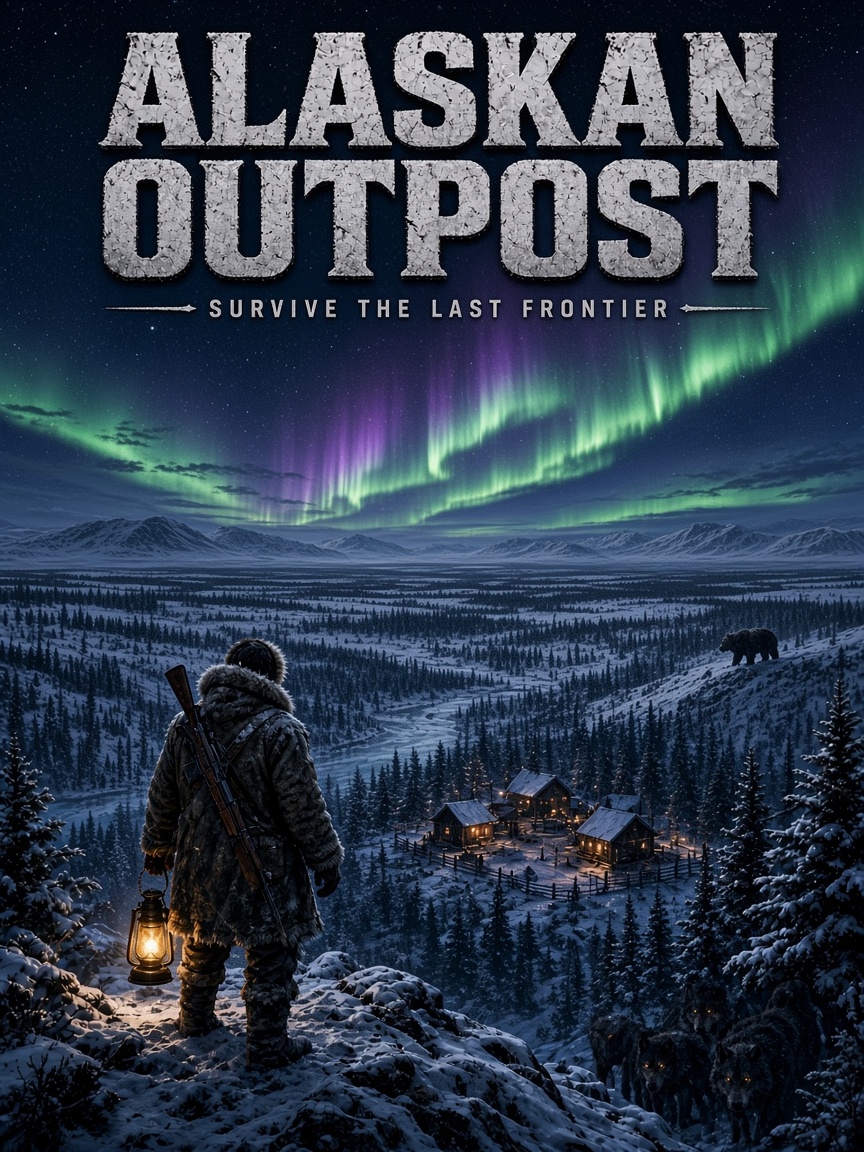 Alaskan Outpost key art